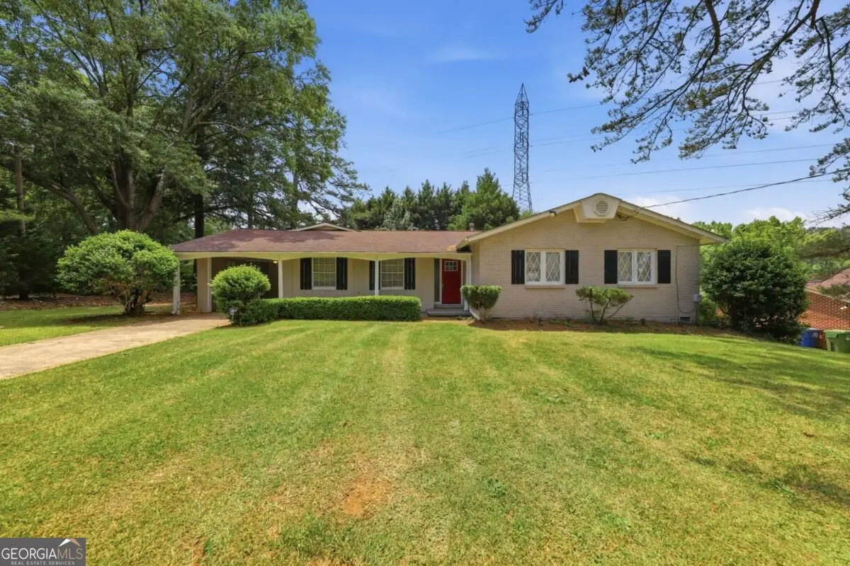 3570 Hogan Road Sw, Atlanta, GA 30331 - #1