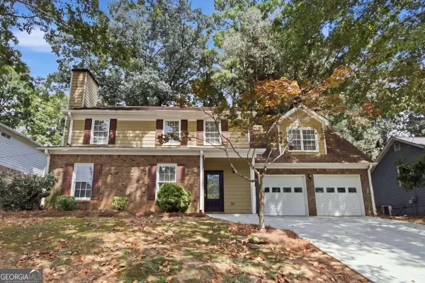 2870 Spring Ridge Circle, Snellville, GA 30039