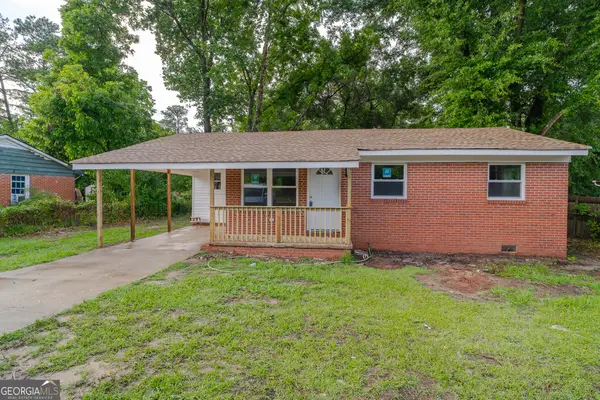 1102 Green Street, Warner Robins, GA 31093