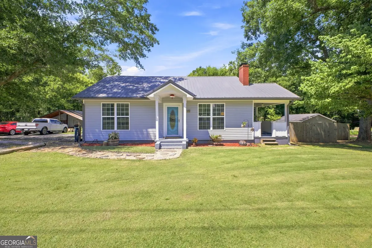 1509 Calhoun Avenue Ne, Rome, GA 30161 - #1