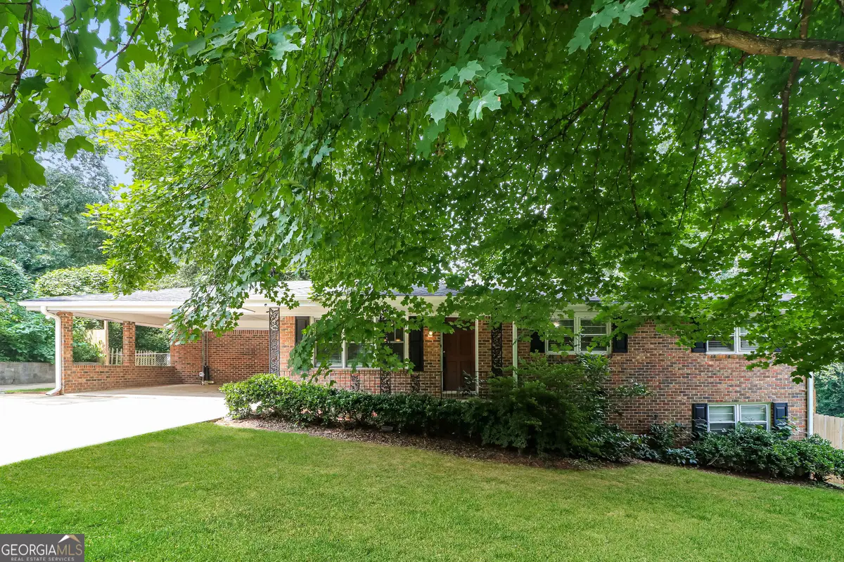 3528 Greenway Drive Sw, Marietta, GA 30008 - #1