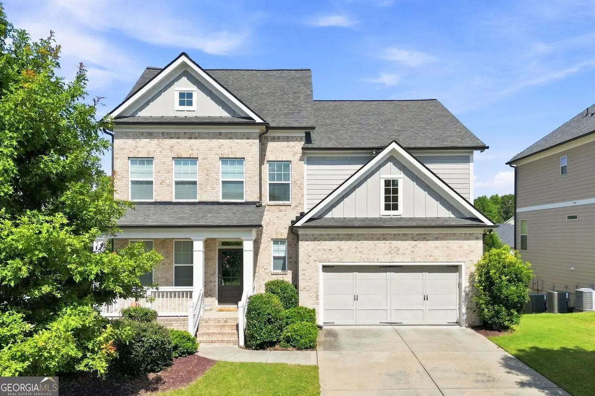 3525 Reed Mill Drive, Buford, GA 30519 - #1