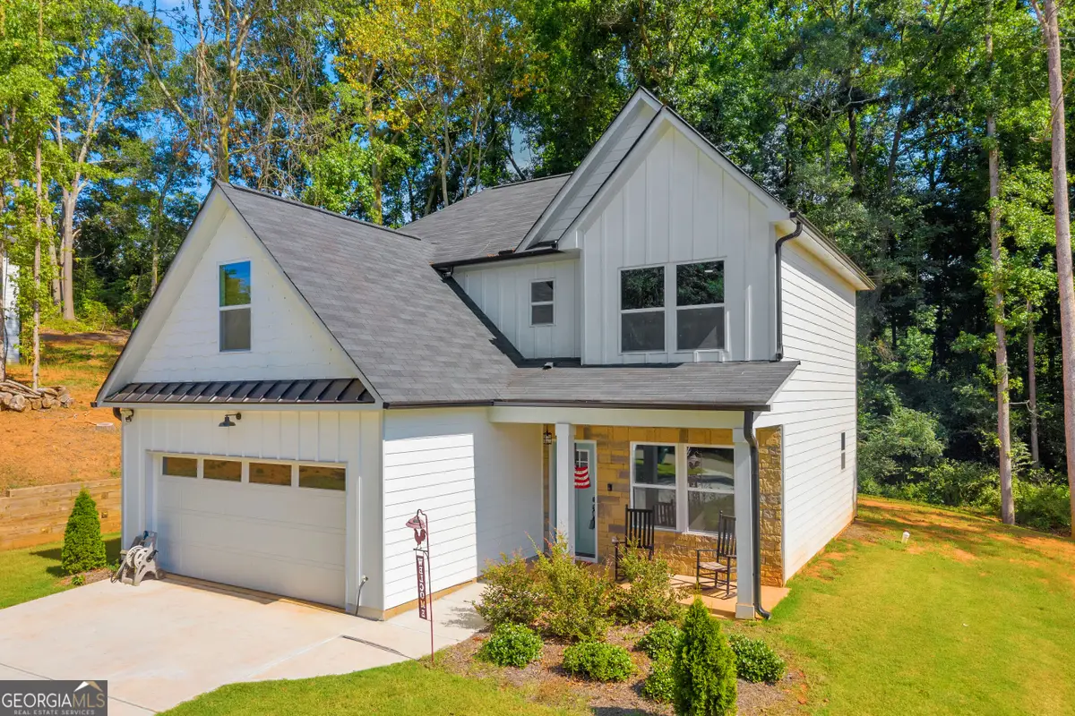 206 College Heights, Royston, GA 30662 - #1