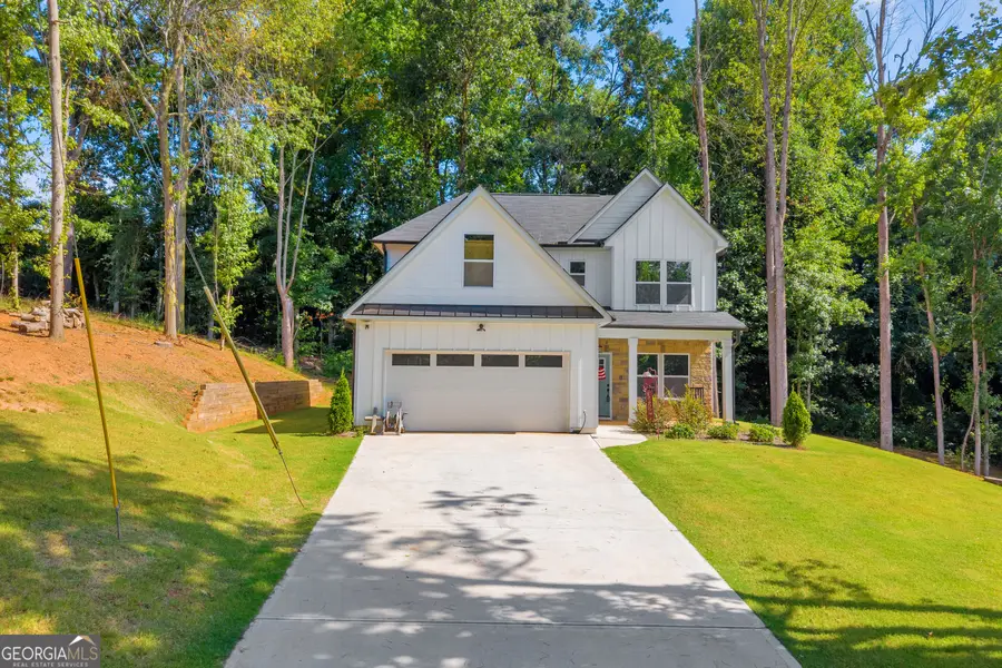206 College Heights, Royston, GA 30662 - #3