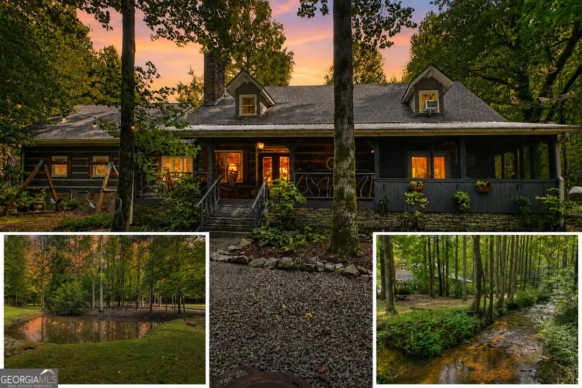 606 Johntown Road, Ellijay, GA 30536 - #1