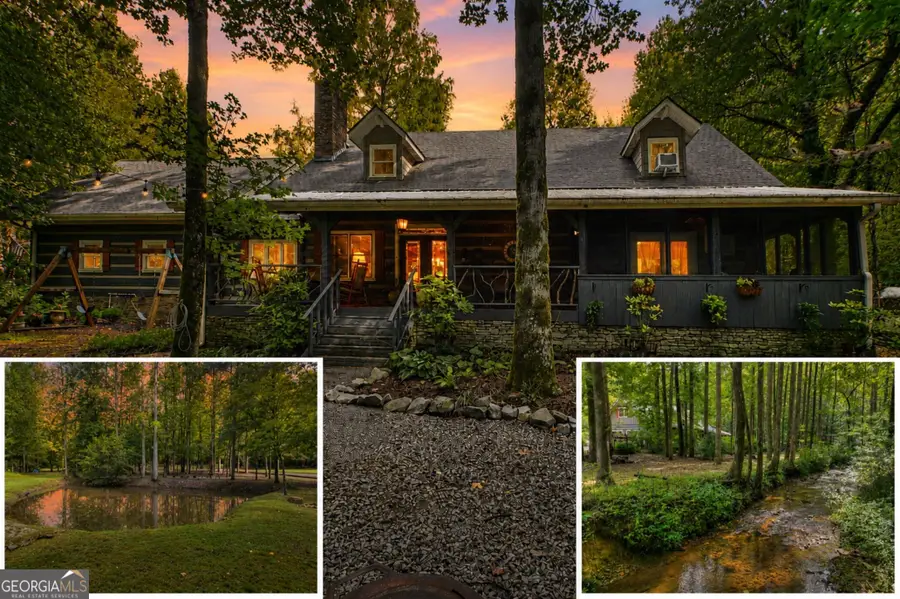 606 Johntown Road, Ellijay, GA 30536 - #2