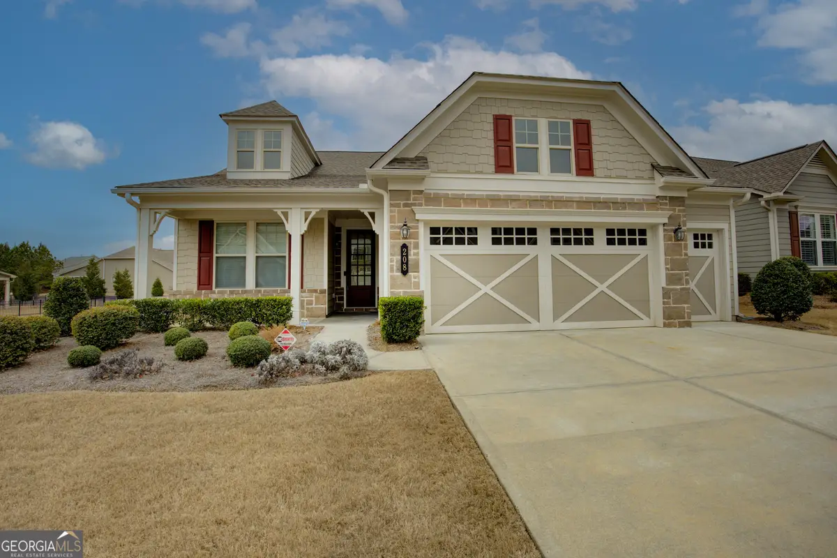 208 Silver Maple Court, Peachtree City, GA 30269 - #1