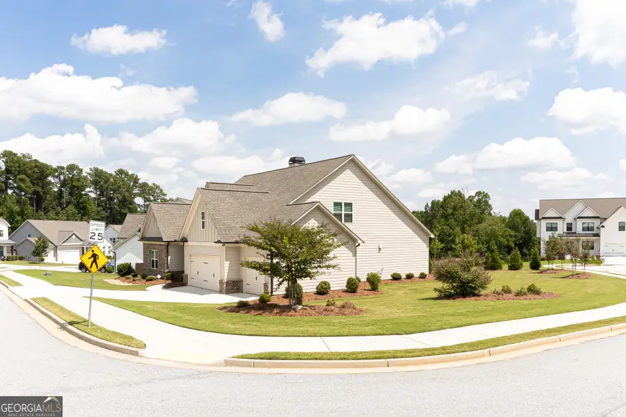 161 Parkers Place, Hoschton, GA 30548 - #3