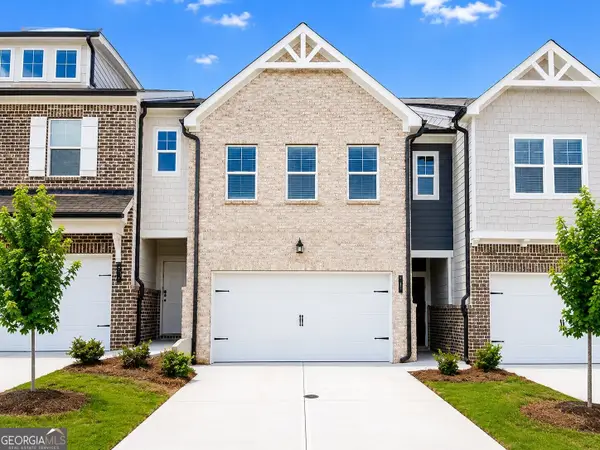 633 Gunnin Way #LOT 25, Mcdonough, GA 30253