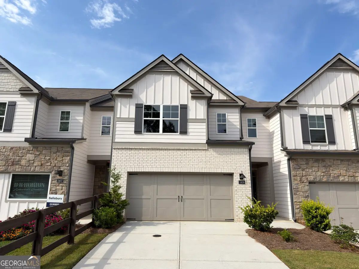 2409 Bayberry Street, Acworth, GA 30101 - #1