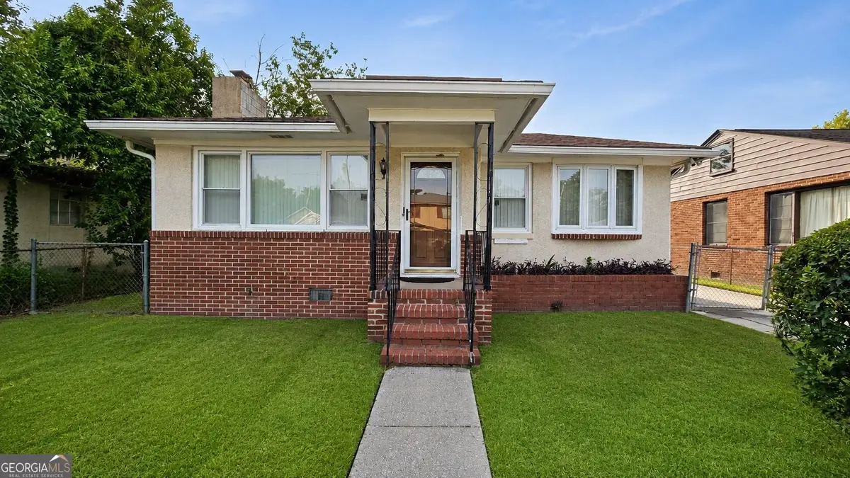 916 Carver Street, Savannah, GA 31415 - #1