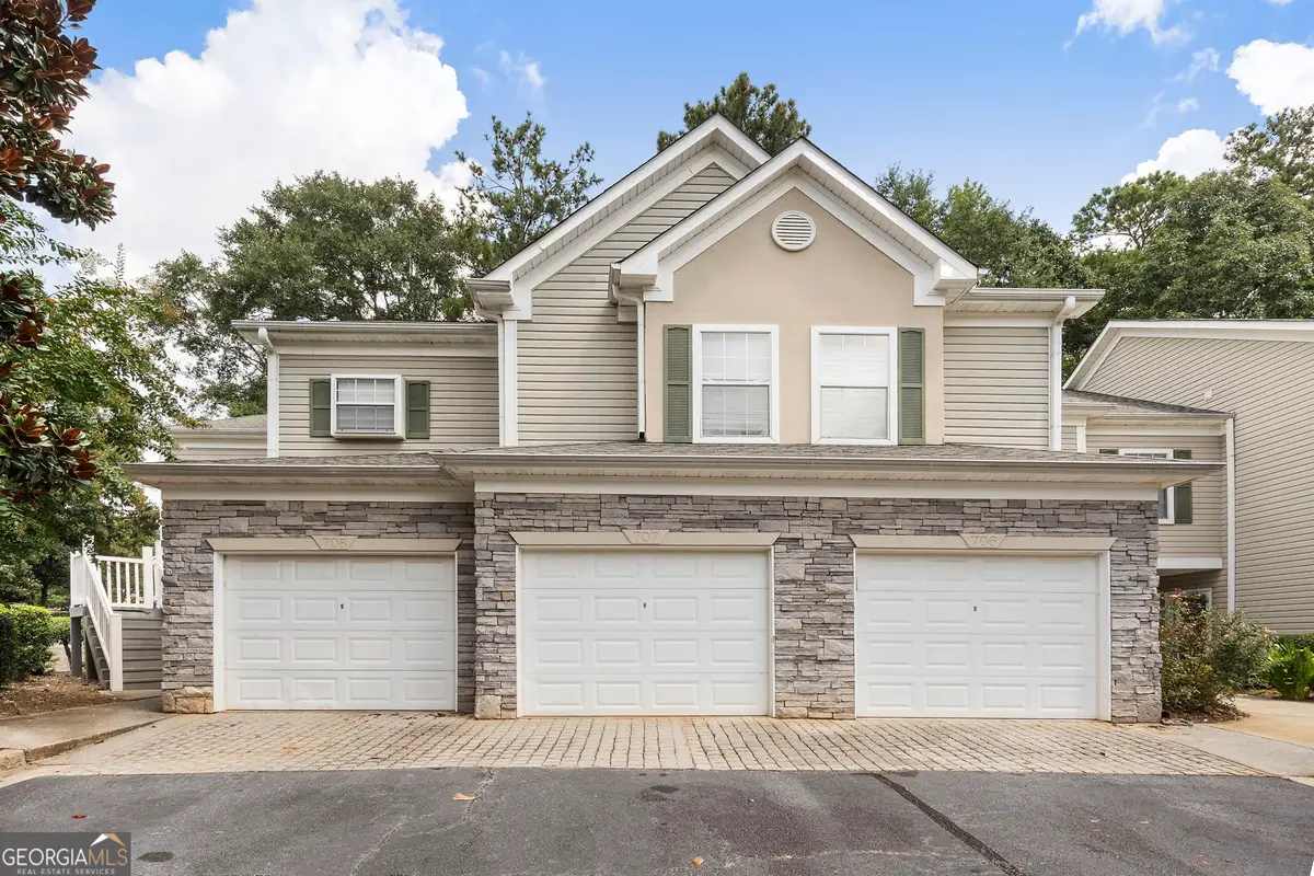 707 Las Brasis Court, Peachtree City, GA 30269 - #1