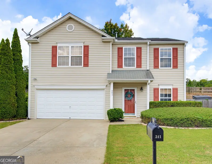 341 Westminster Drive, Canton, GA 30114 - #2