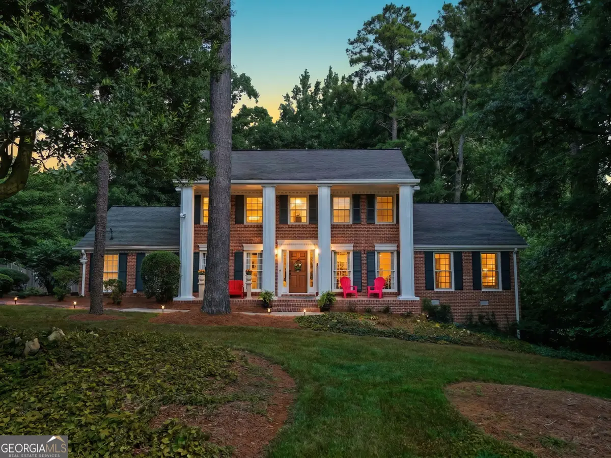 2059 Mountain Creek Drive, Stone Mountain, GA 30087 - #1