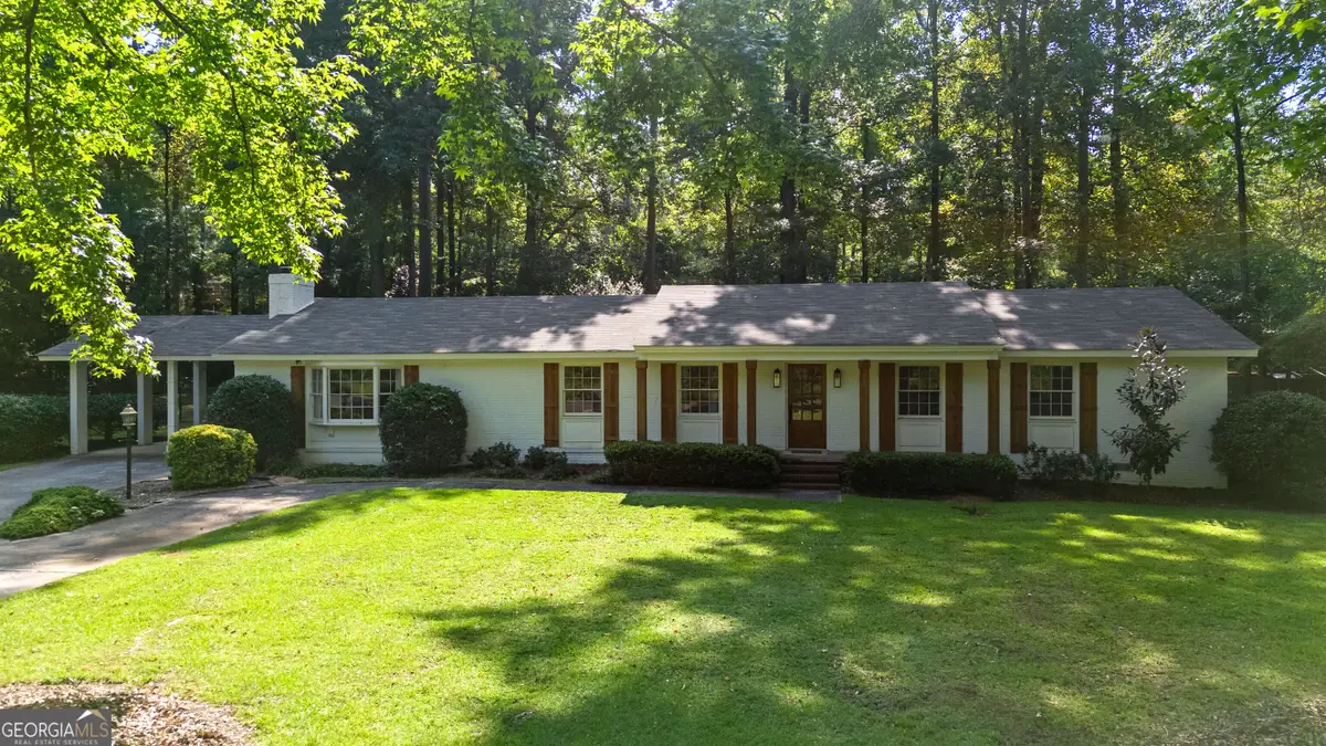 509 Nelson Drive, Thomaston, GA 30286 - #1