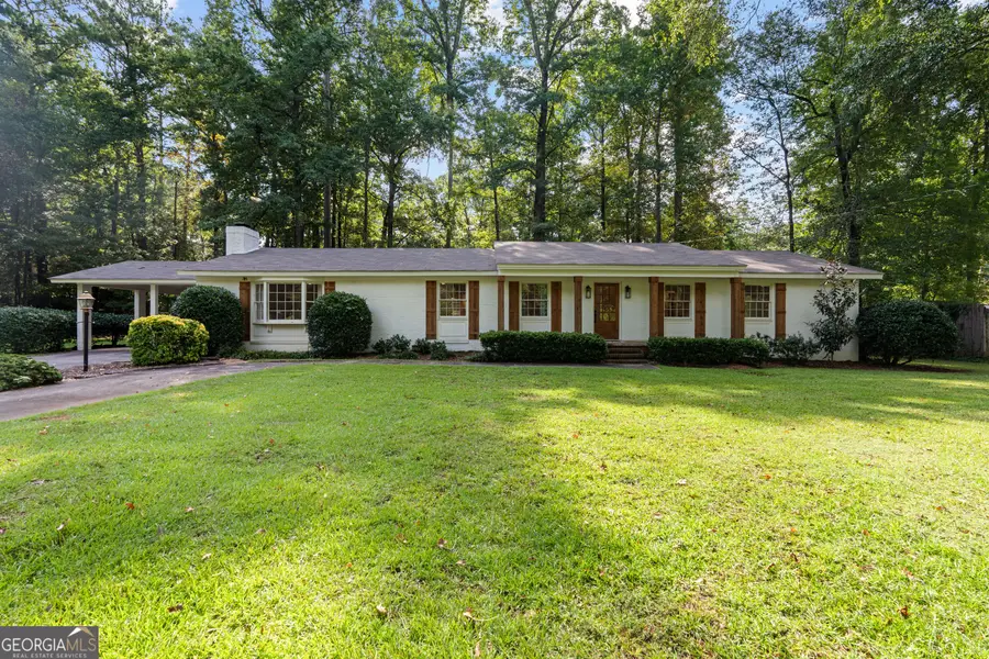509 Nelson Drive, Thomaston, GA 30286 - #2