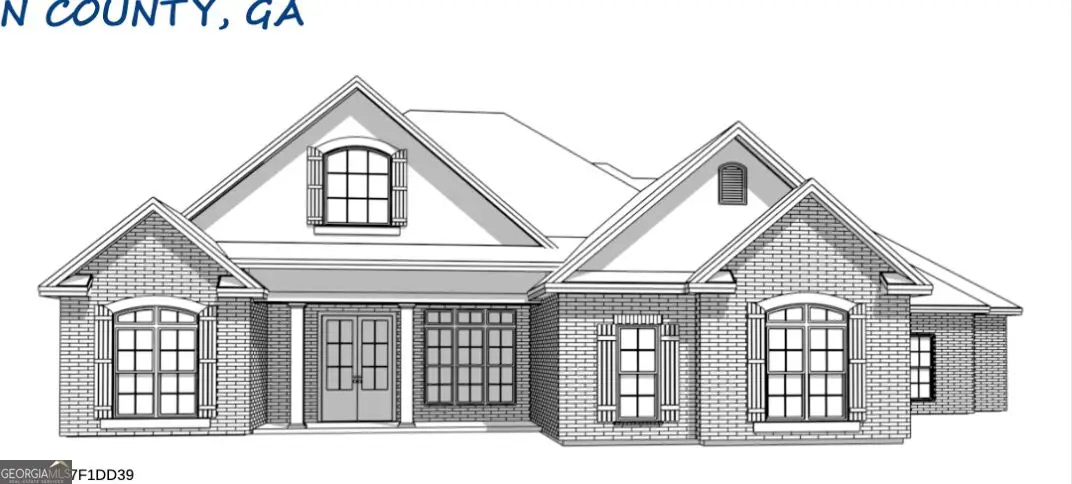 303 Pridgen Pass, Perry, GA 31069 - #1