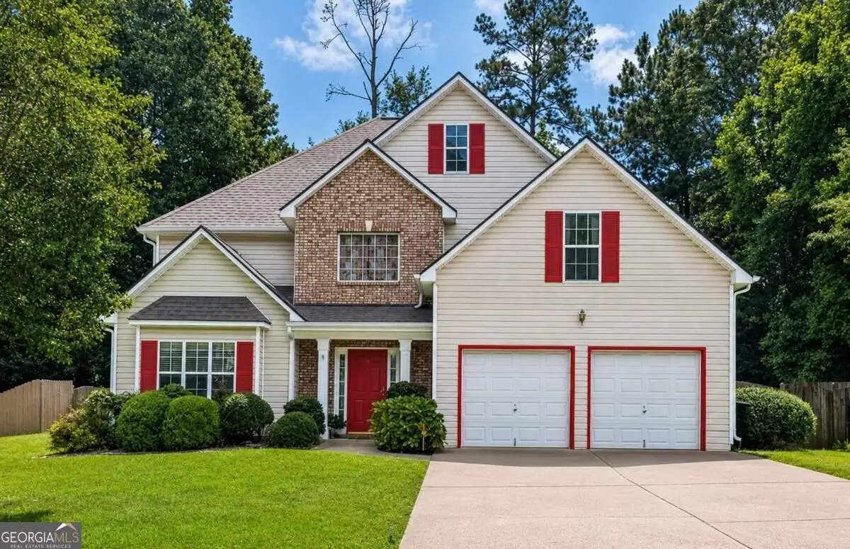 120 Silverleaf Lane, Dallas, GA 30157 - #1