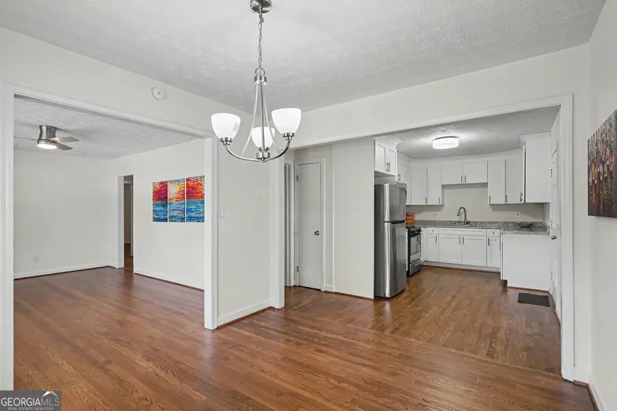 1113 S Parkwood Drive, Forest Park, GA 30297 - #2