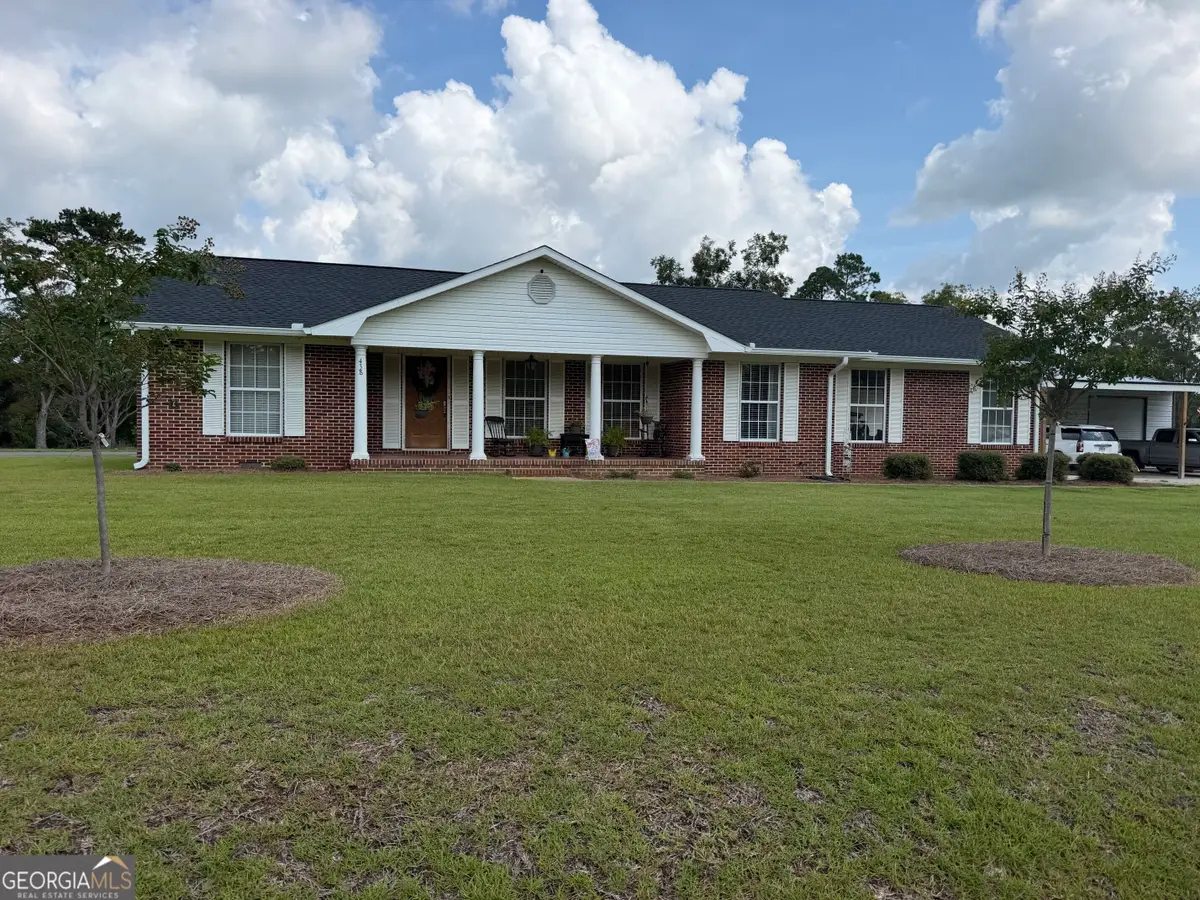 438 W Oglethorpe Avenue, Lyons, GA 30436 - #1