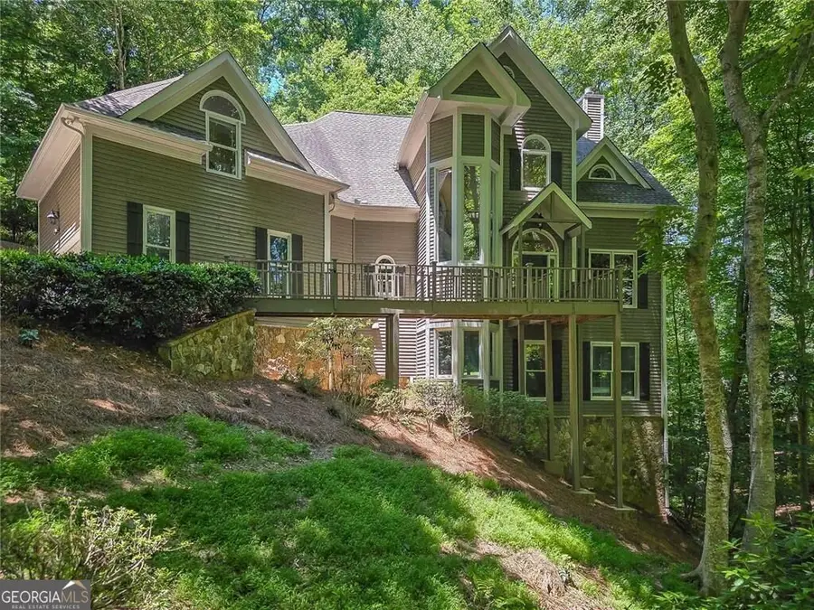 3712 Frederica Road, Berkeley Lake, GA 30096 - #2