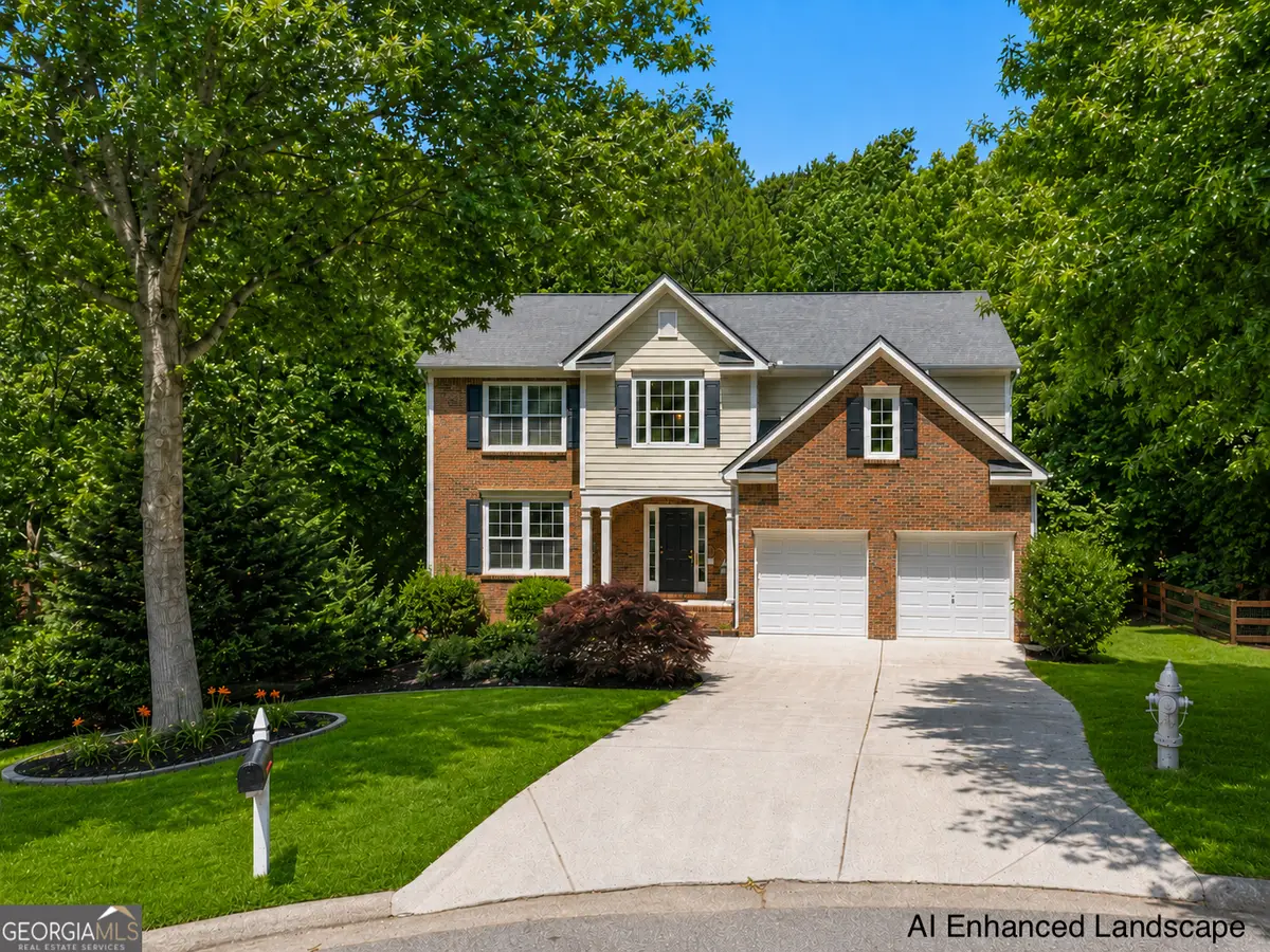 352 Park Creek Ridge, Woodstock, GA 30188 - #1