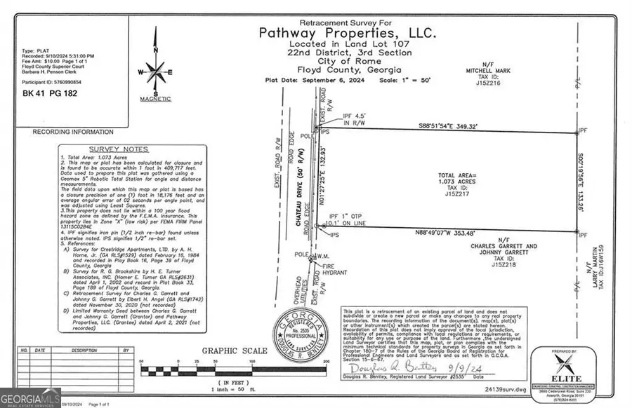 0 Chateau Drive, Rome, GA 30161 - #3