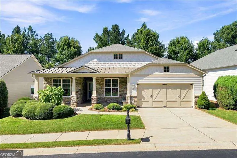 637 Laurel Crossing, Canton, GA 30114 - #1