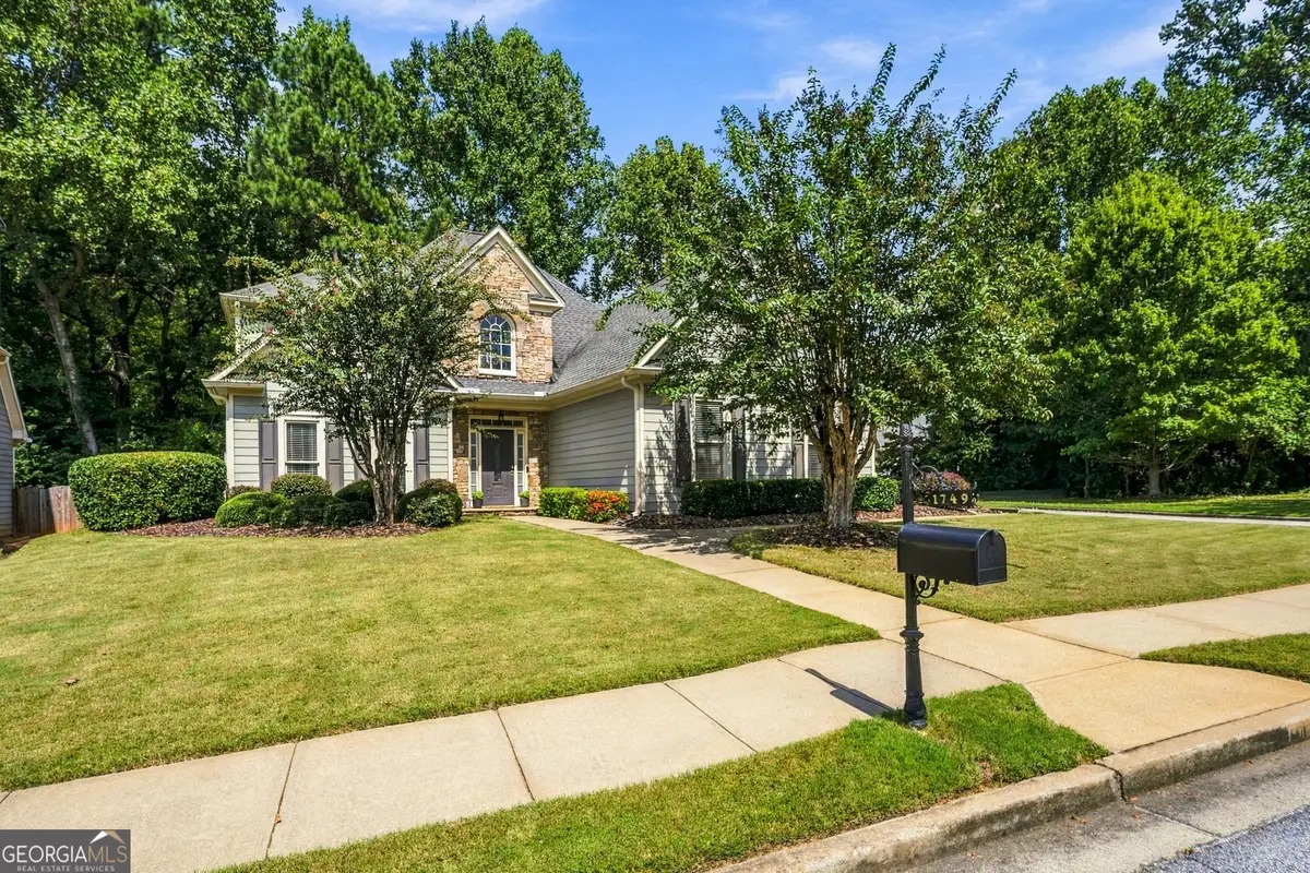 1749 Glen Echo Way, Marietta, GA 30062 - #1