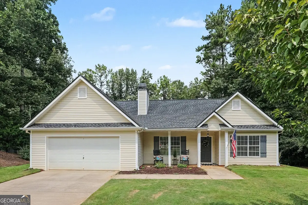 160 Kates Bridge, Newnan, GA 30263 - #1