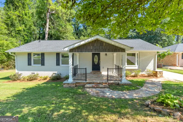 4246 Colony East Drive, Stone Mountain, GA 30083