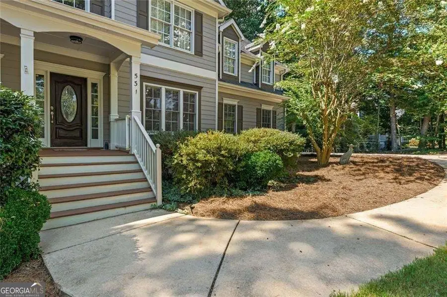 531 Wintergreen Way, Canton, GA 30115 - #2