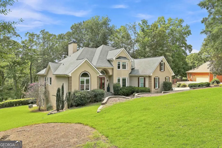 265 Broadmoor Drive, Fayetteville, GA 30215 - #2