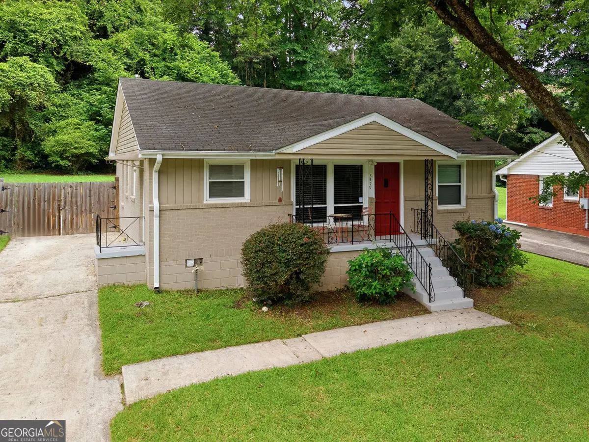 2609 Harmony Way, Atlanta, GA 30344 - #1