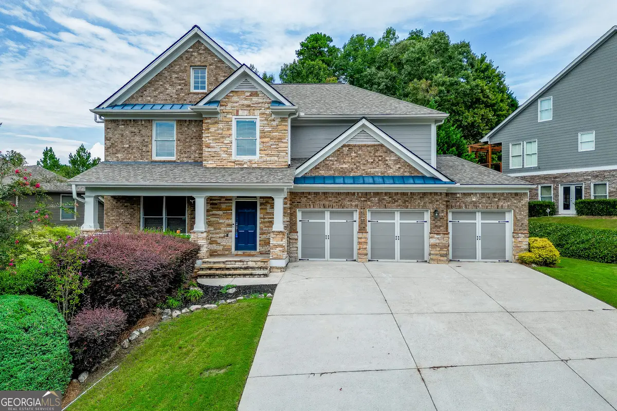 7563 Brookstone Circle, Flowery Branch, GA 30542 - #1