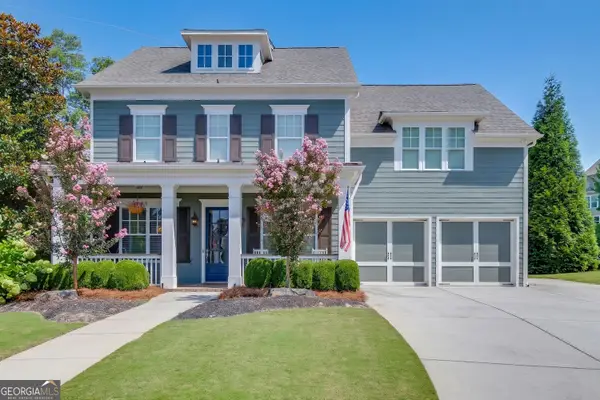 6454 Park Bench Place, Hoschton, GA 30548