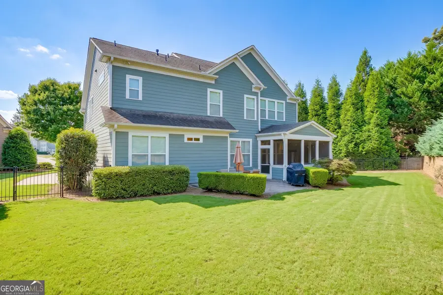 6454 Park Bench Place, Hoschton, GA 30548 - #2