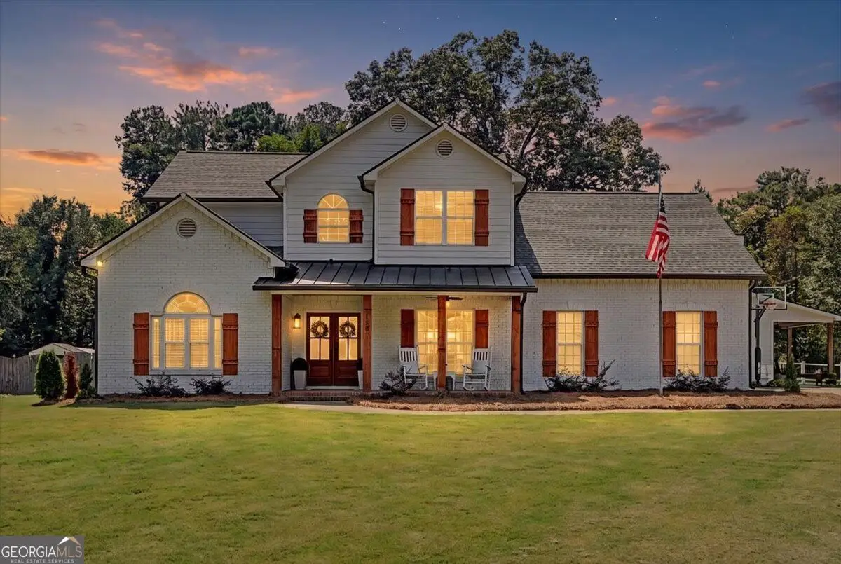 1578 Friendship Church Road, Powder Springs, GA 30127 - #1