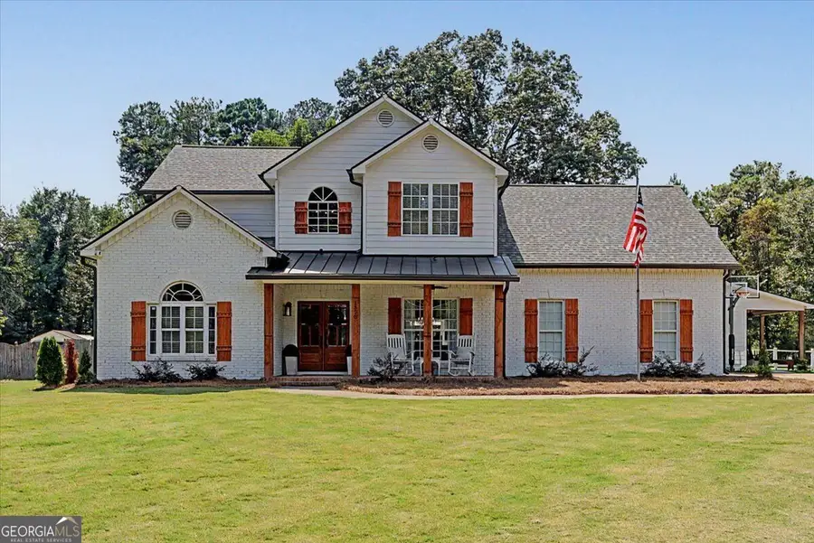 1578 Friendship Church Road, Powder Springs, GA 30127 - #2