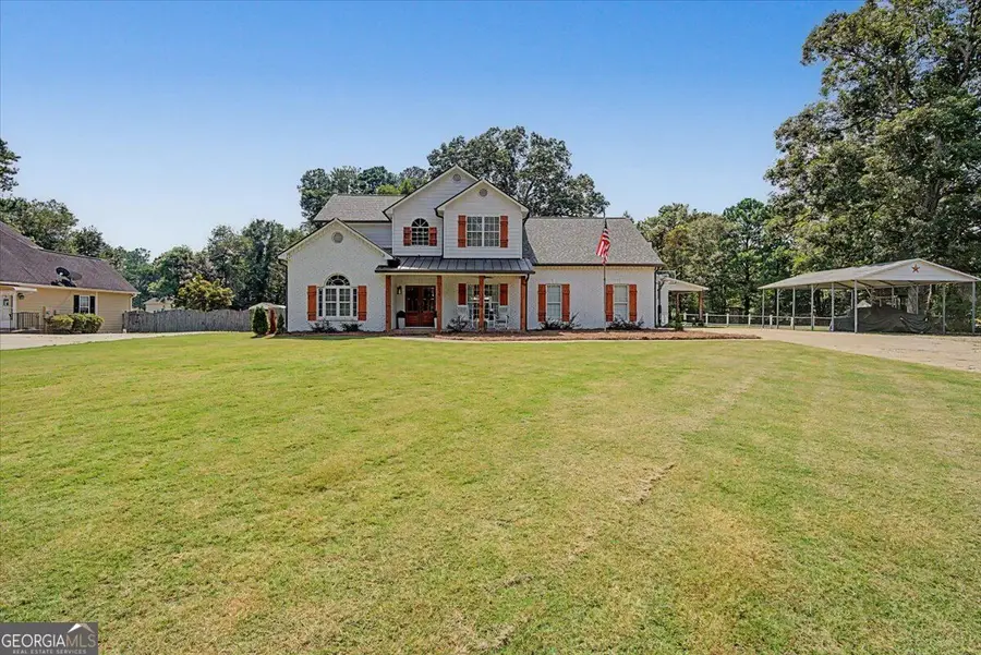 1578 Friendship Church Road, Powder Springs, GA 30127 - #3