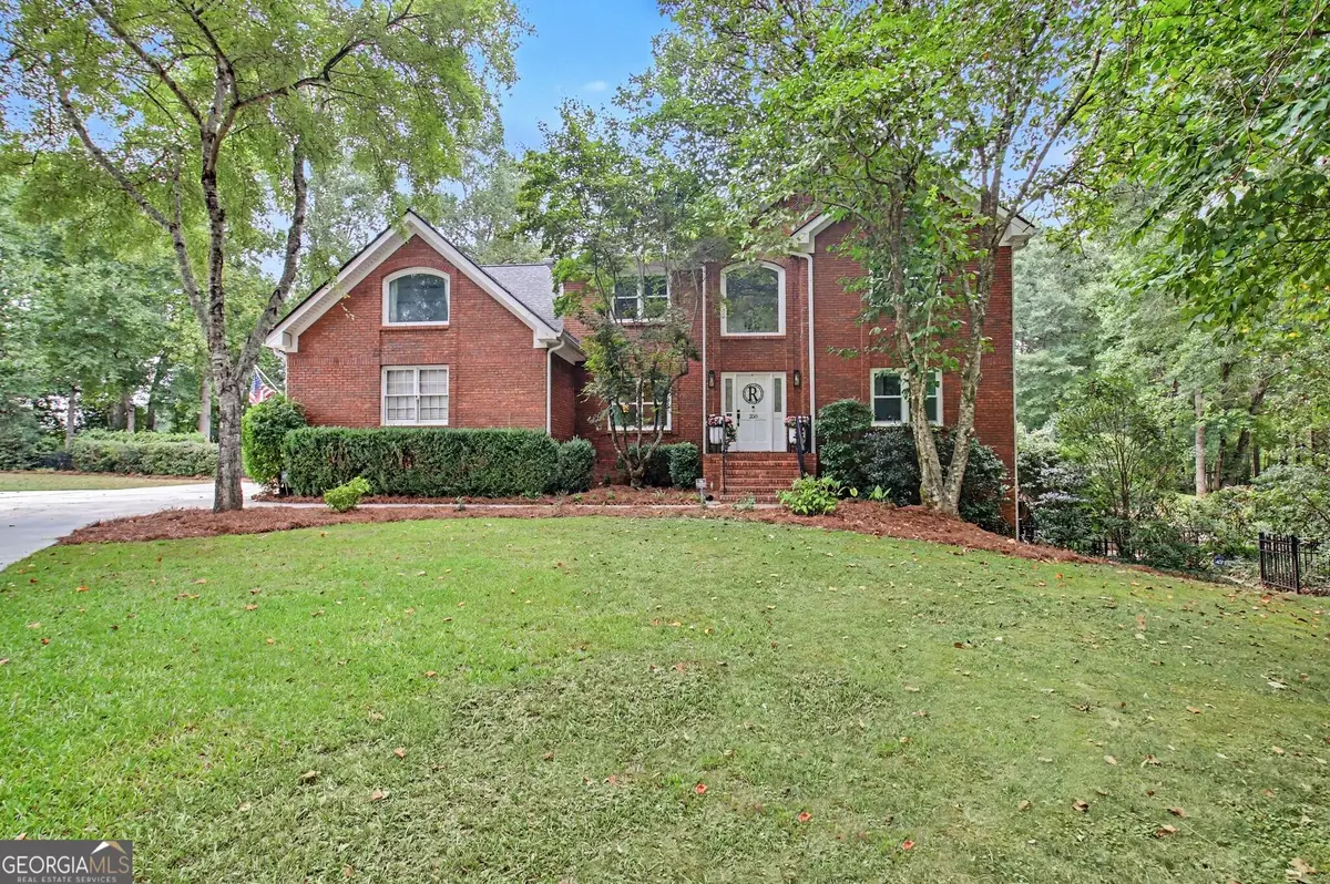 200 Acton Drive, Fayetteville, GA 30215 - #1