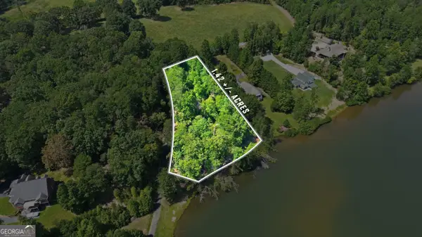 0 Deer Trail Lakes, Clarkesville, GA 30523