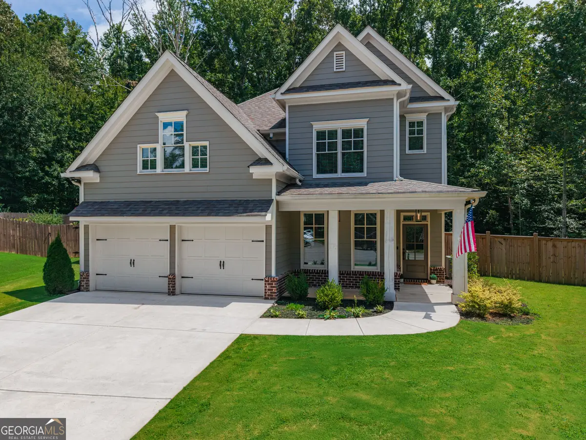202 Jefferson Avenue, Canton, GA 30114 - #1