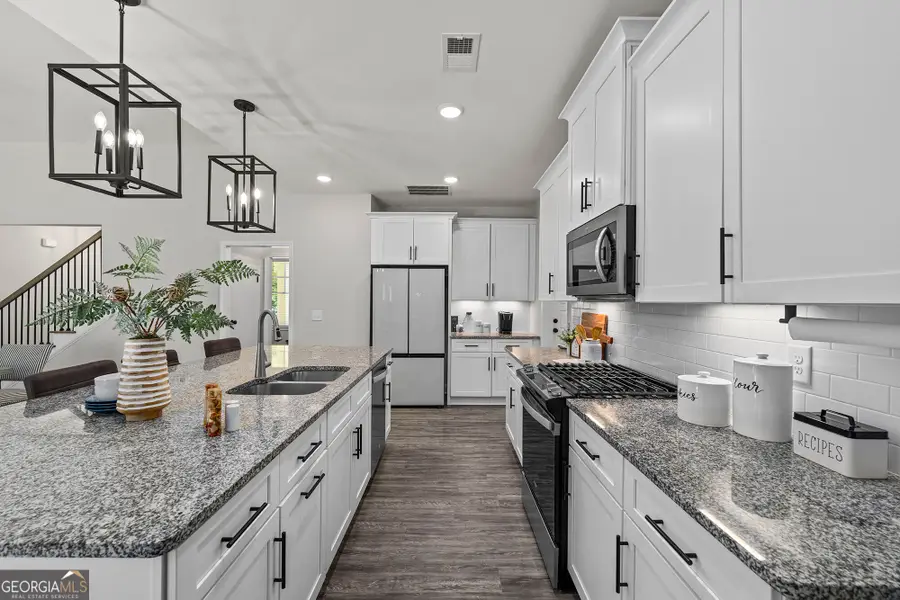 202 Jefferson Avenue, Canton, GA 30114 - #2