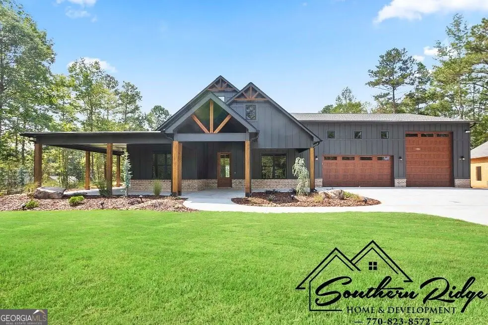 0 TRACT 1 Star Point Road, Roopville, GA 30170 - #1