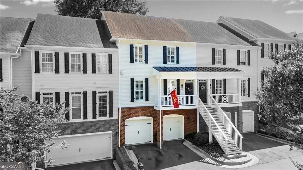 630 Neel Reid Drive, Roswell, GA 30075 - #1