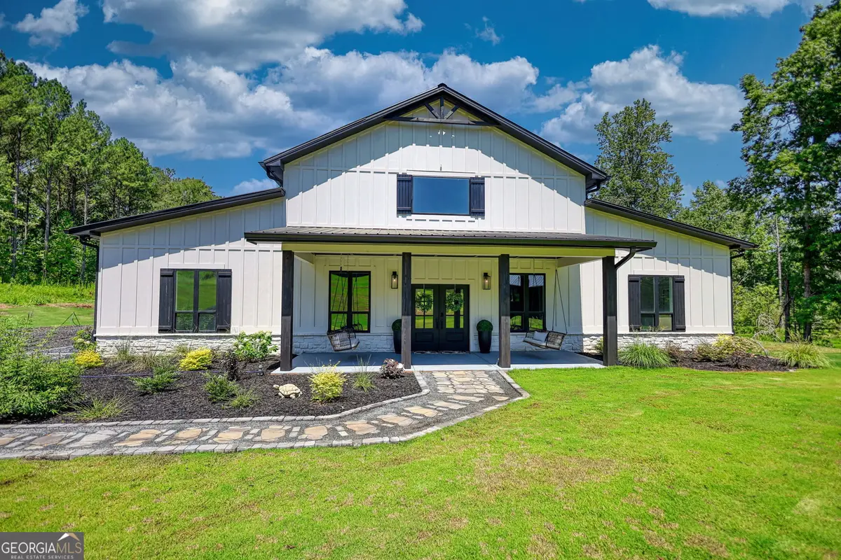 1321 Aqua Rd, Madison, GA 30650 - #1