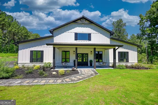 1321 Aqua Rd, Madison, GA 30650