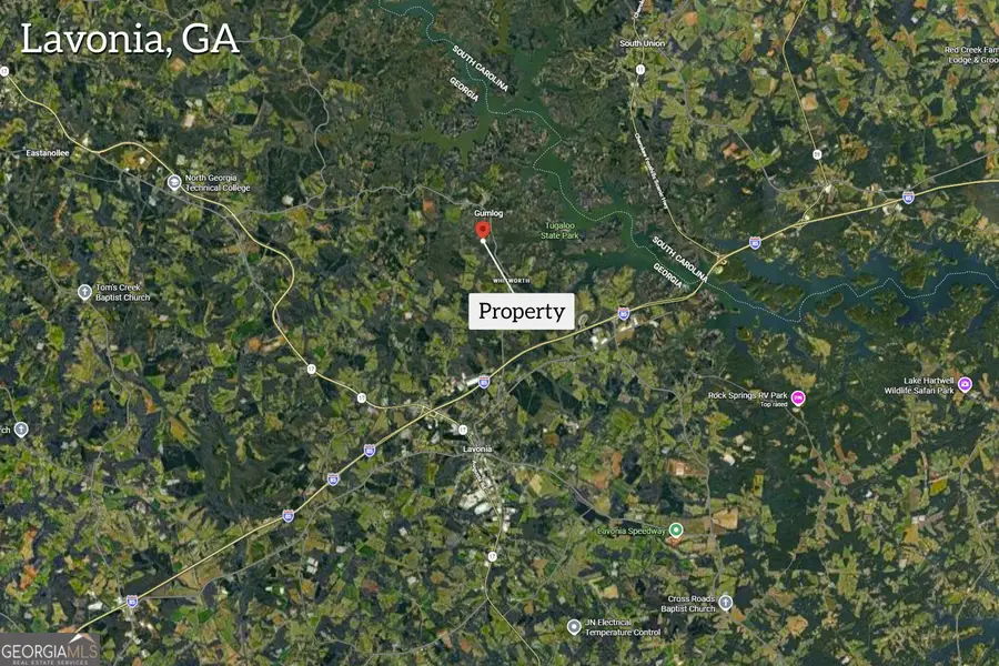 0 Stillwater Road, Lavonia, GA 30553 - #3