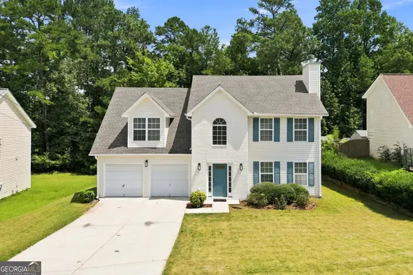 465 Cherry Branch Lane, Fairburn, GA 30213